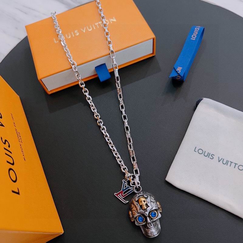 LV Necklace 03lyr469